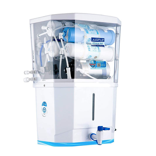JZ RO WATER FOR DOMESTIC 8 LITER