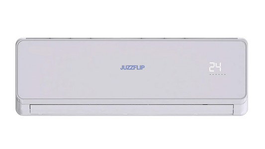 JUZZFLIP 1.5 Ton 3 Star Split with PM 2.5 Filter AC with PM 2.5 Filter - White
